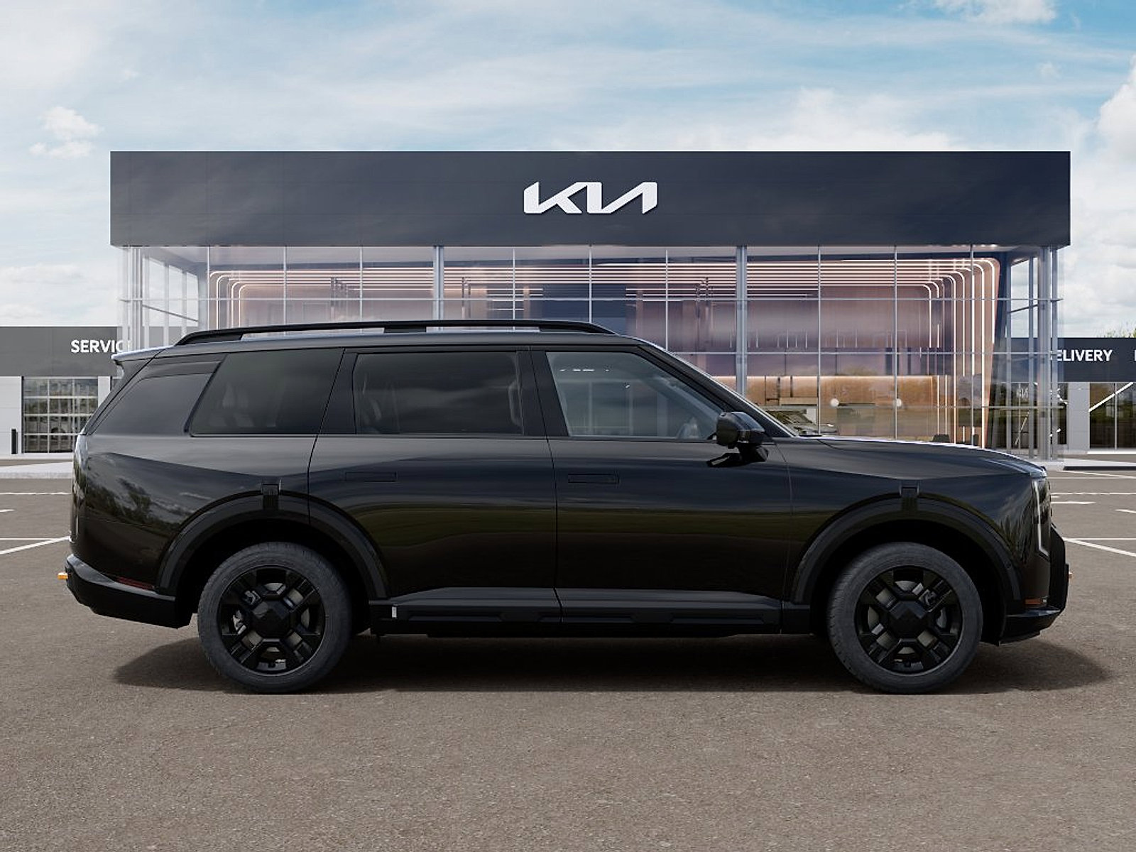 New 2027 Kia Telluride SX Prestige X-Pro image 7