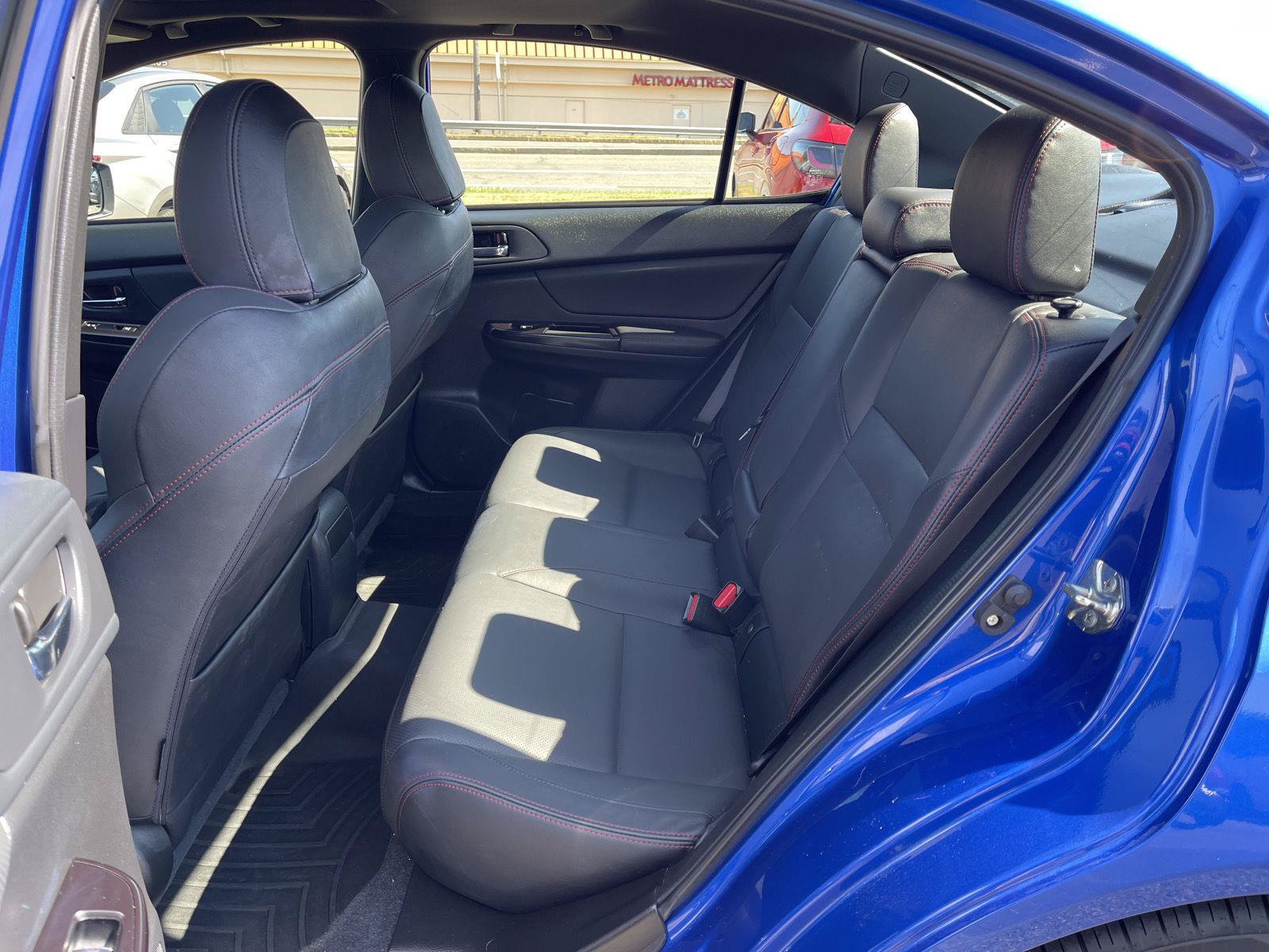 Used 2019 Subaru WRX Limited AWD/4WD image 13