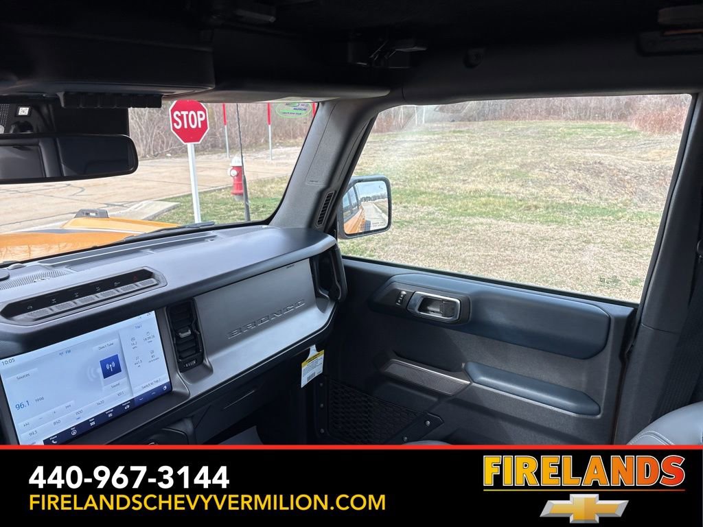 Used 2021 Ford Bronco First Edition image 59