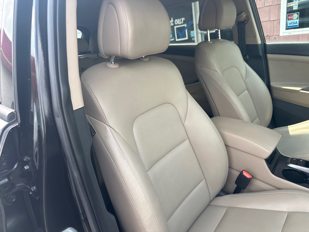Used 2017 Hyundai Tucson SE Plus FWD image 10
