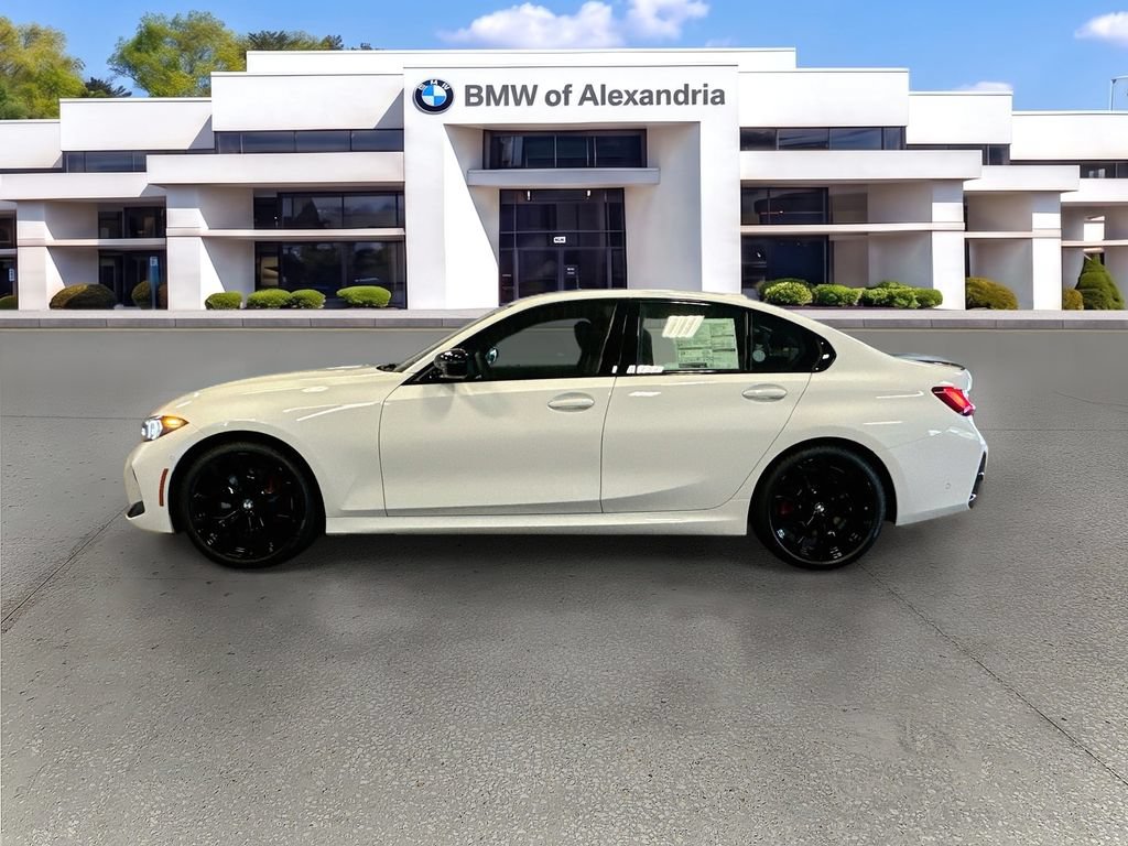 New 2026 BMW 330i xDrive Sedan w/ M Sport Package AWD/4WD image 8