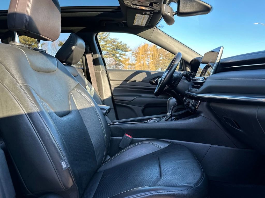 Used 2022 Jeep Compass High Altitude image 19