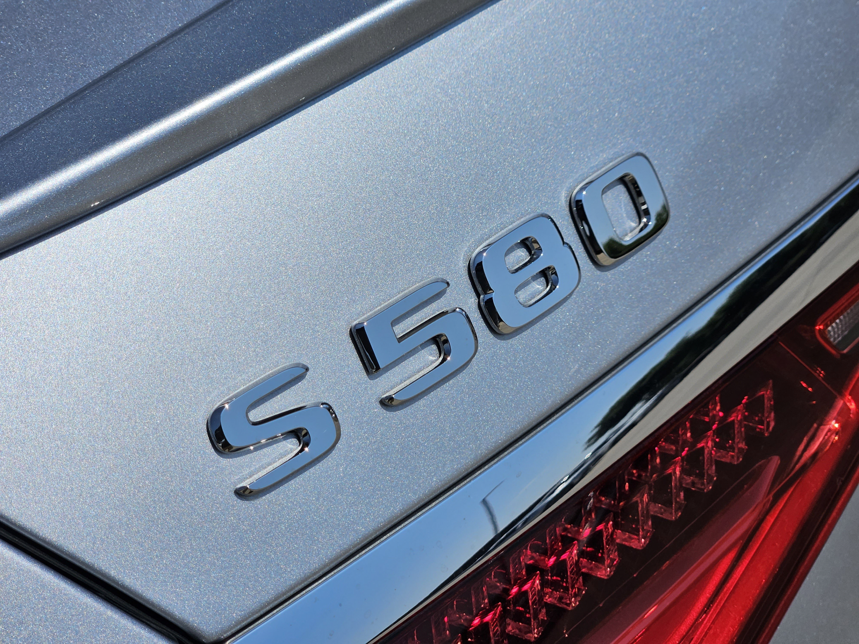 Certified 2024 Mercedes-Benz S 580 4MATIC Sedan image 26