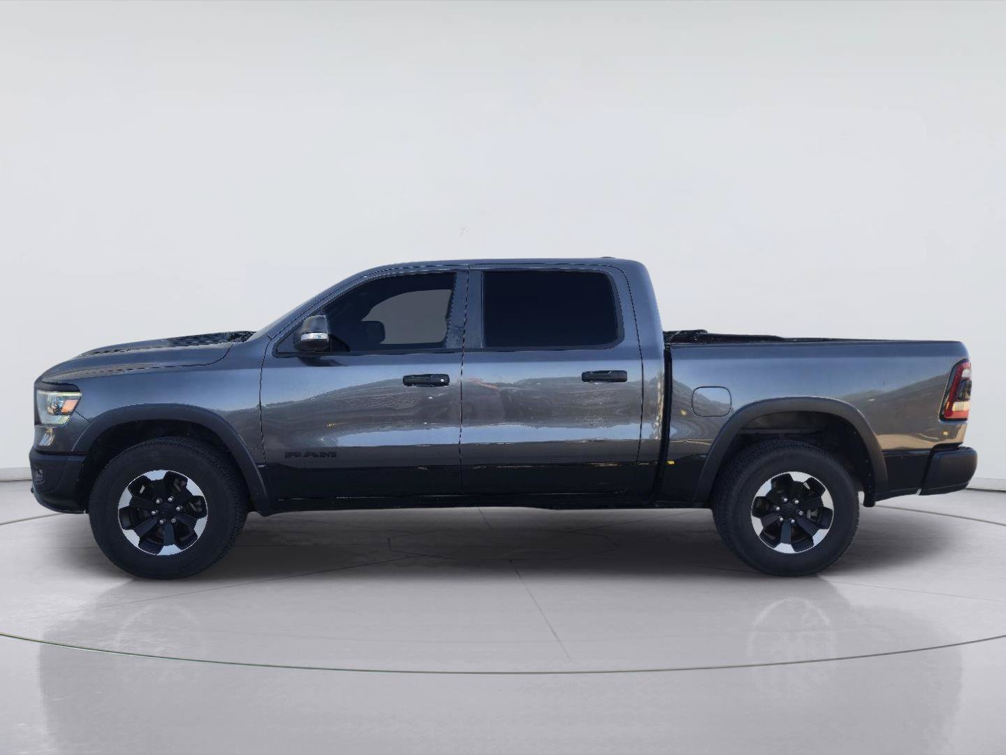 Used 2021 RAM 1500 Rebel w/ Rebel Level 1 Equipment Group AWD/4WD image 2
