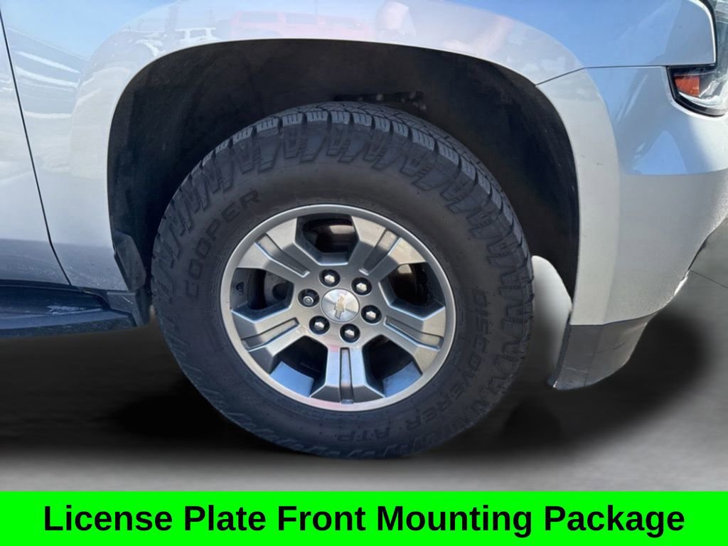 Used 2020 Chevrolet Tahoe LS w/ Max Trailering Package RWD image 4