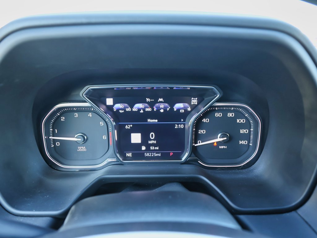 Used 2021 GMC Yukon SLT w/ Rear Media and Nav Package image 22