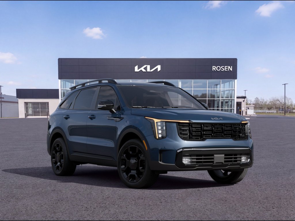 New 2026 Kia Sorento X-Line EX AWD/4WD image 28