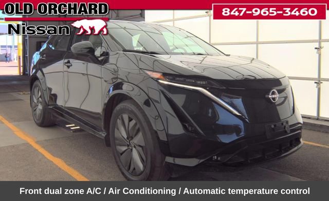 Used 2024 Nissan Ariya AWD image 2