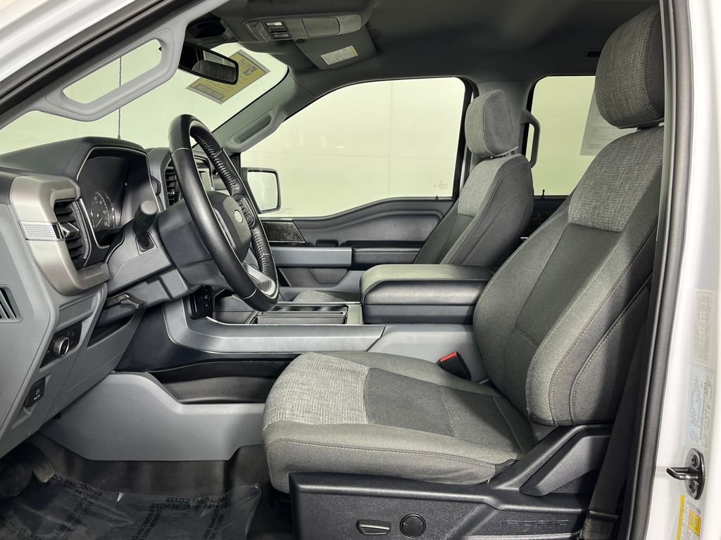 Used 2022 Ford F150 XLT w/ Equipment Group 301A Mid image 11