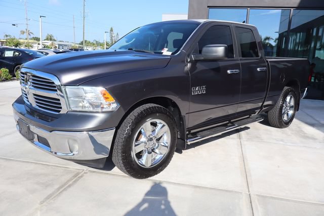 Used 2015 RAM 1500 Big Horn RWD image 8