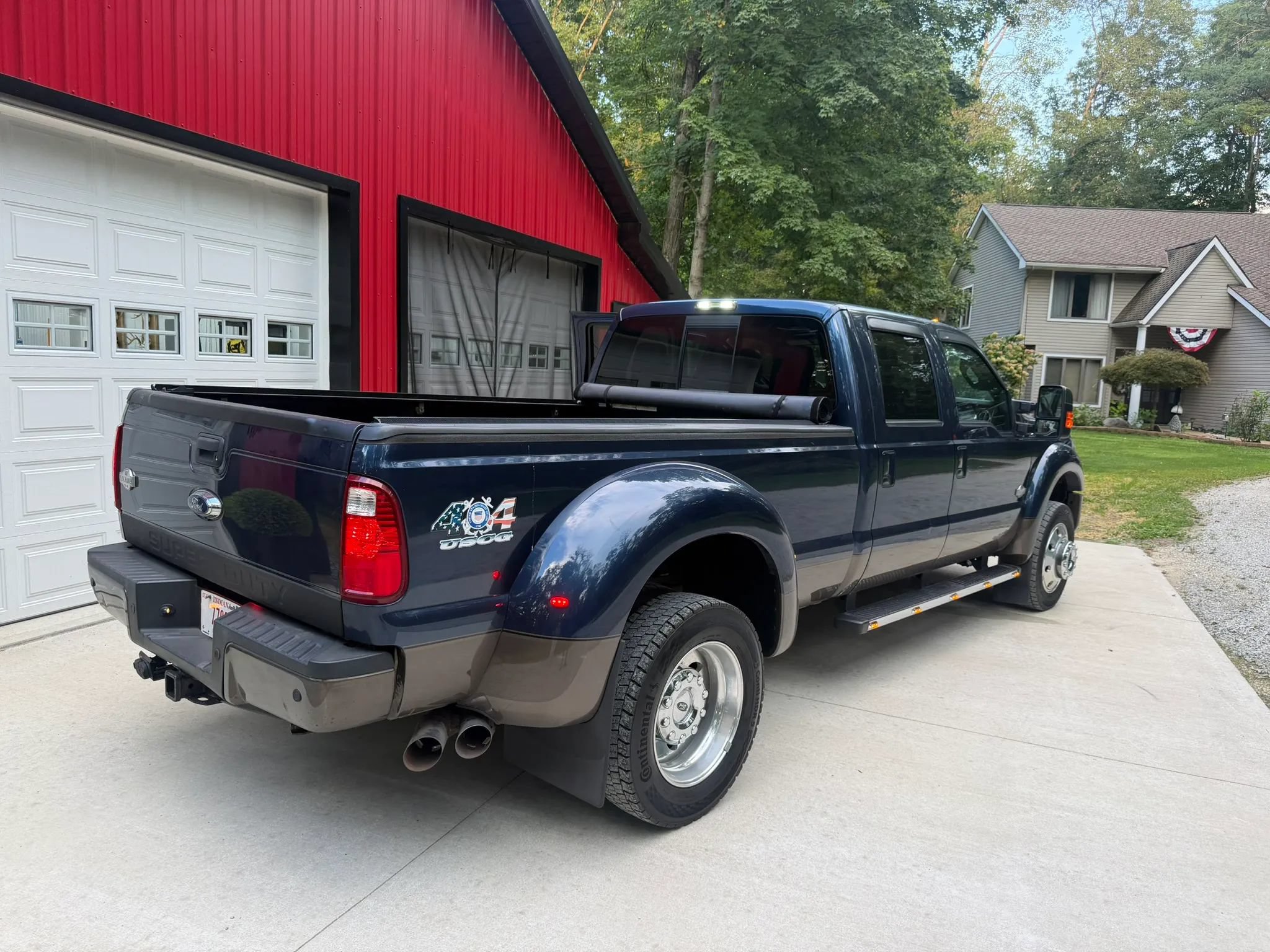 Used 2015 Ford F450 King Ranch AWD/4WD image 18