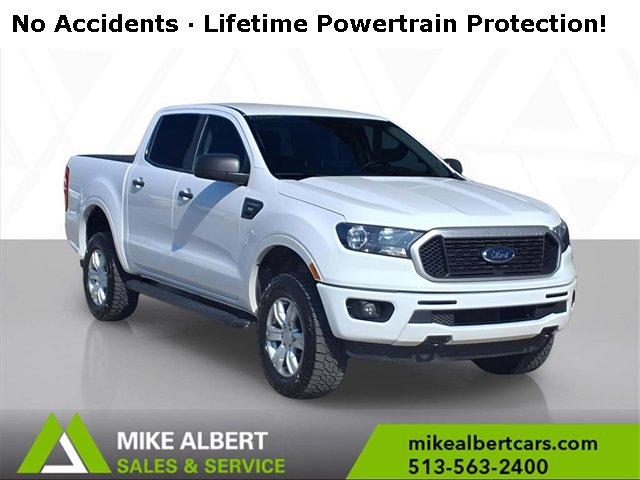 Used 2022 Ford Ranger XLT image 1