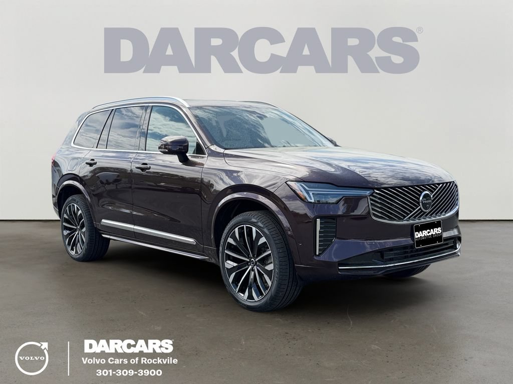 New 2026 Volvo XC90 B6 Plus
