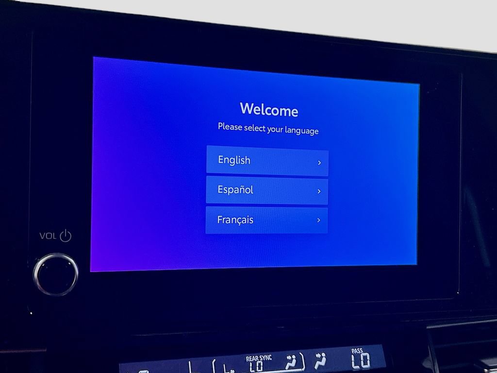 New 2026 Toyota Sienna LE FWD image 15