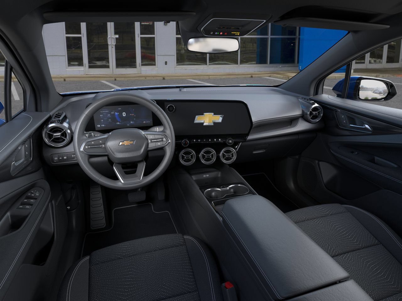 New 2025 Chevrolet Blazer EV LT AWD/4WD image 4