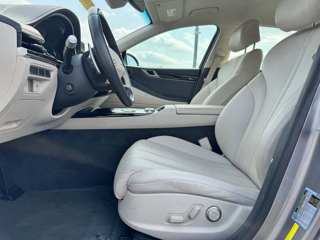 Used 2022 Genesis G80 2.5T image 16