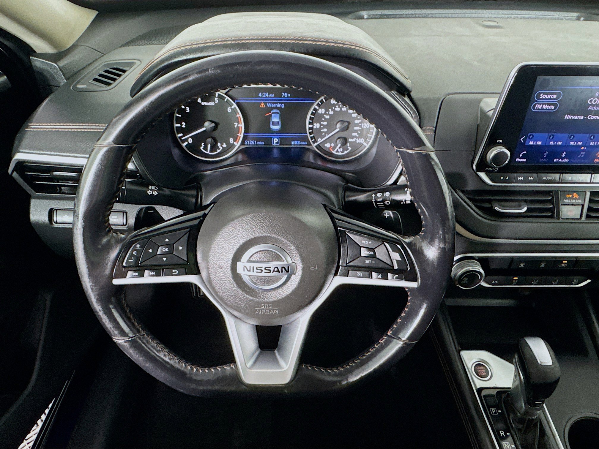 Used 2020 Nissan Altima 2.5 SR image 11