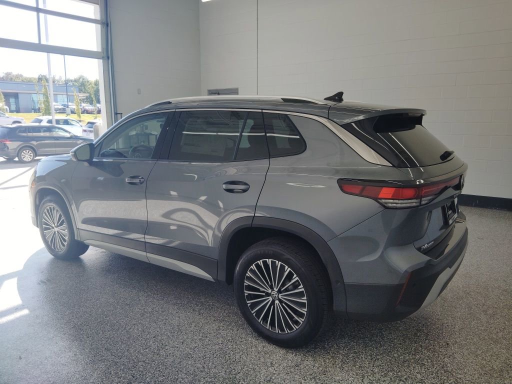 New 2026 Volkswagen Tiguan S AWD/4WD image 5