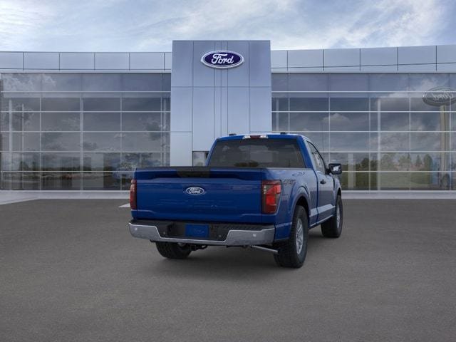 New 2026 Ford F150 XL w/ Equipment Group 103A High AWD/4WD image 37