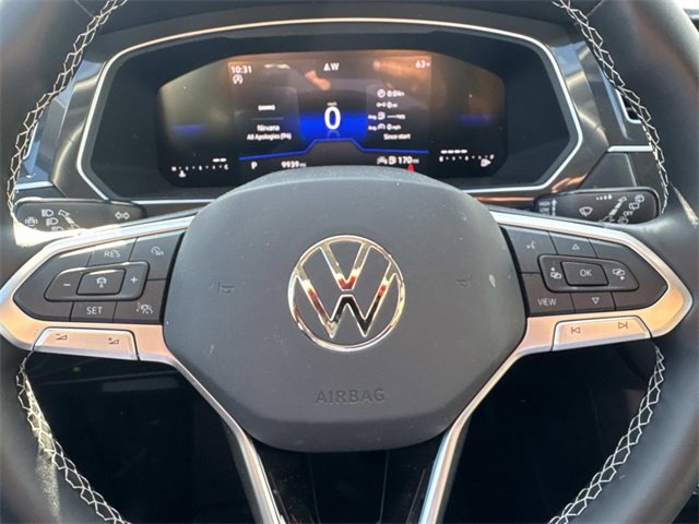 Certified 2024 Volkswagen Tiguan S image 17