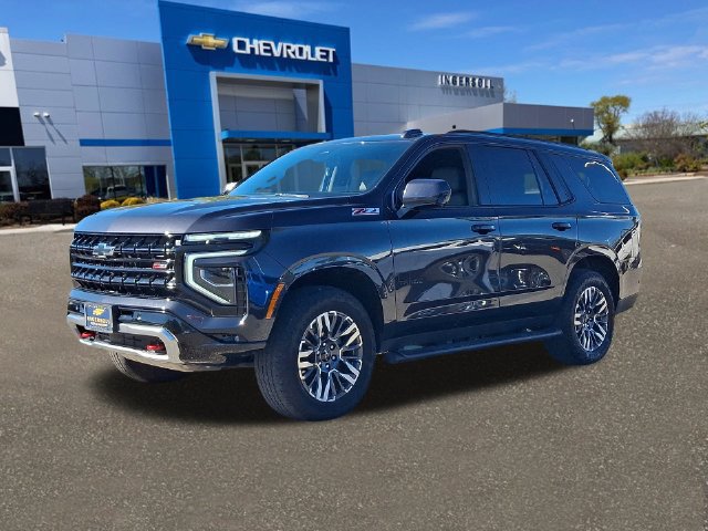 Used 2025 Chevrolet Tahoe Z71 AWD/4WD image 33