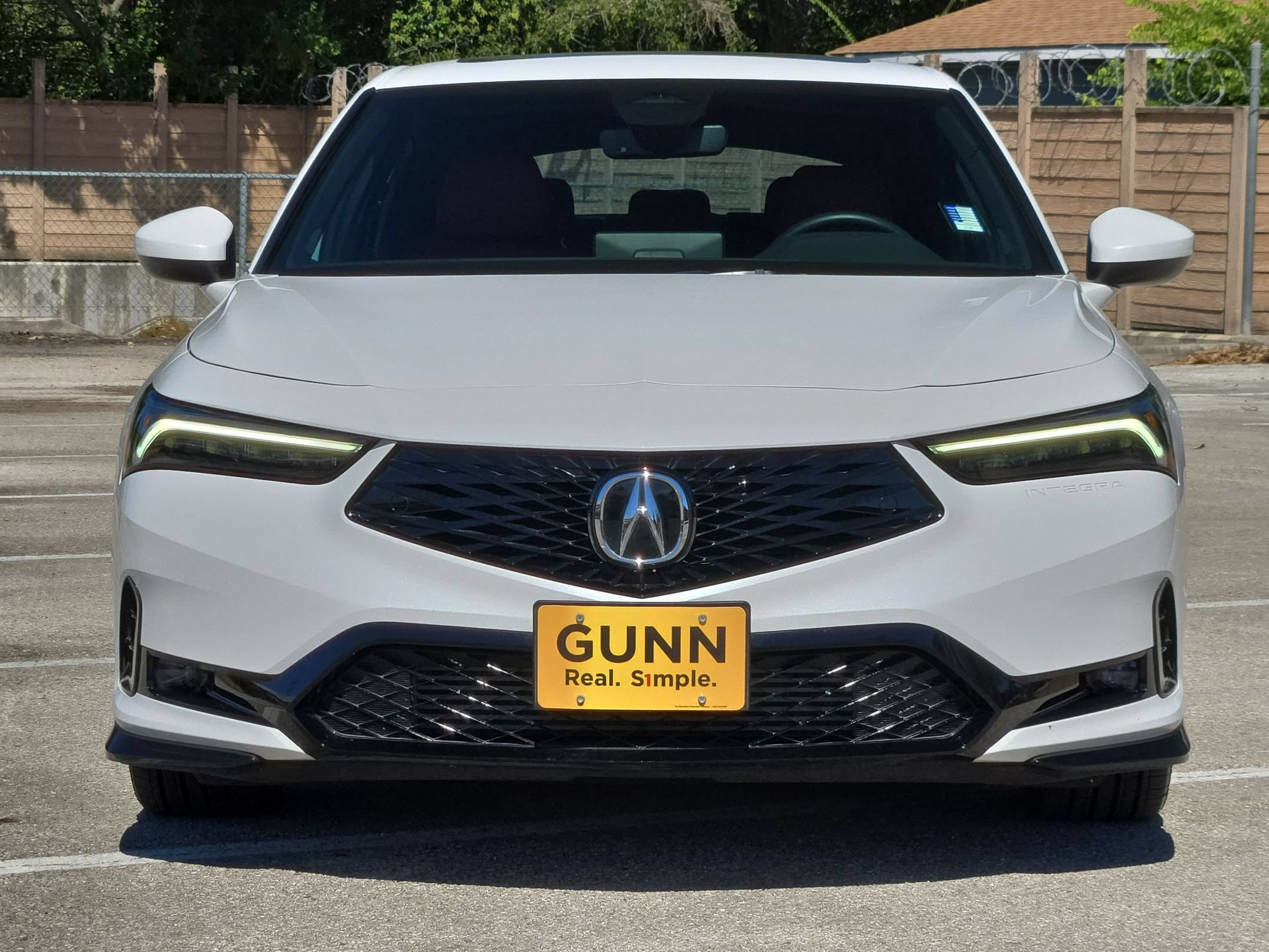 Certified 2026 Acura Integra A-Spec FWD image 8