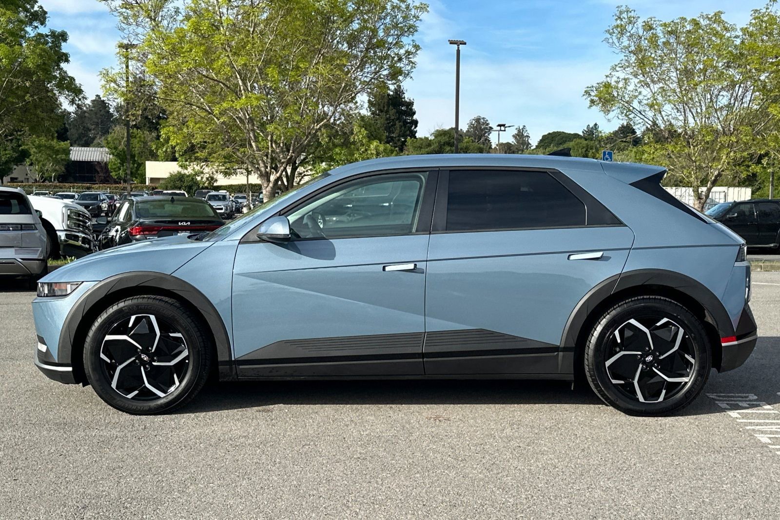 Certified 2024 Hyundai Ioniq 5 SEL RWD image 7