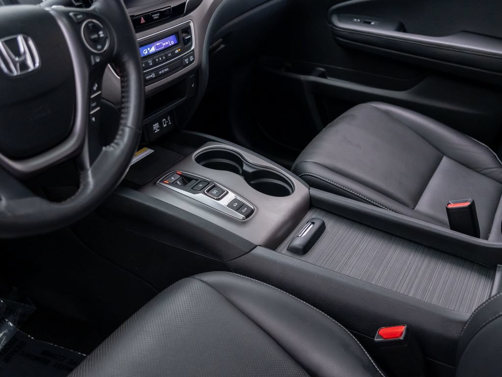 Certified 2022 Honda Ridgeline RTL-E image 13