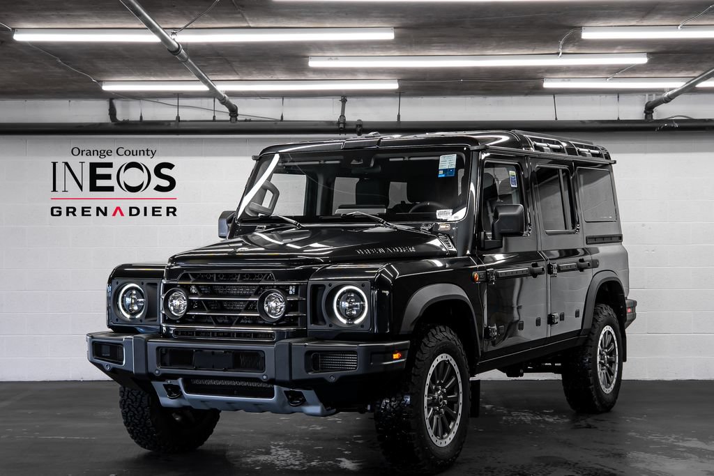 Used 2025 INEOS Grenadier AWD/4WD image 1
