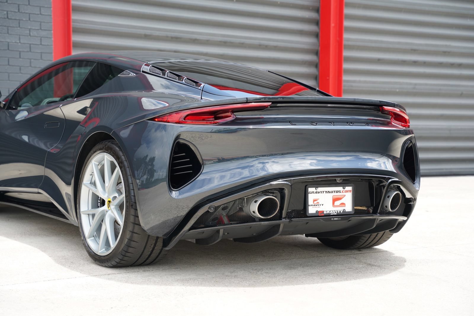 Used 2024 Lotus Emira First Edition RWD image 28