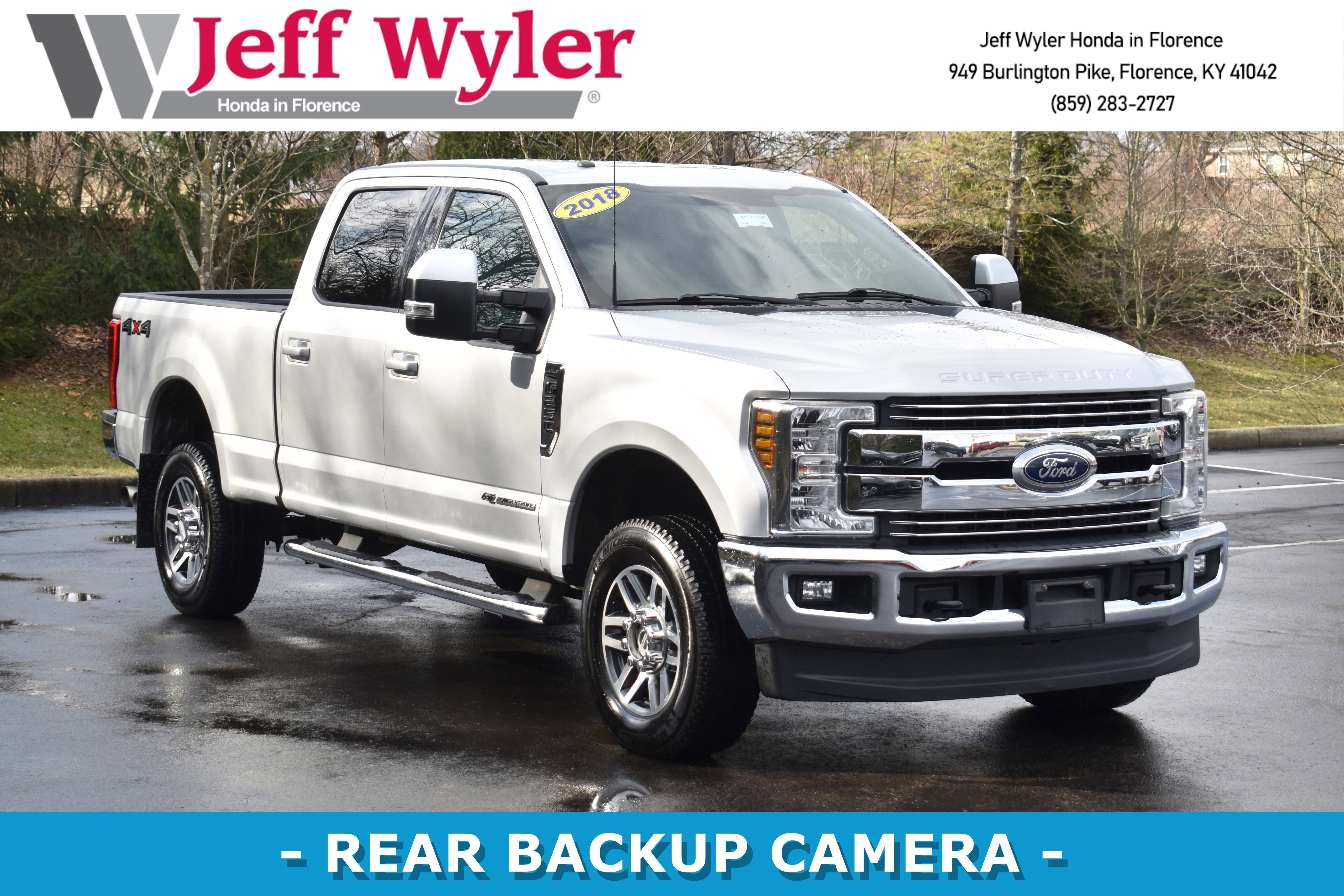 Used 2018 Ford F250 Lariat image 1