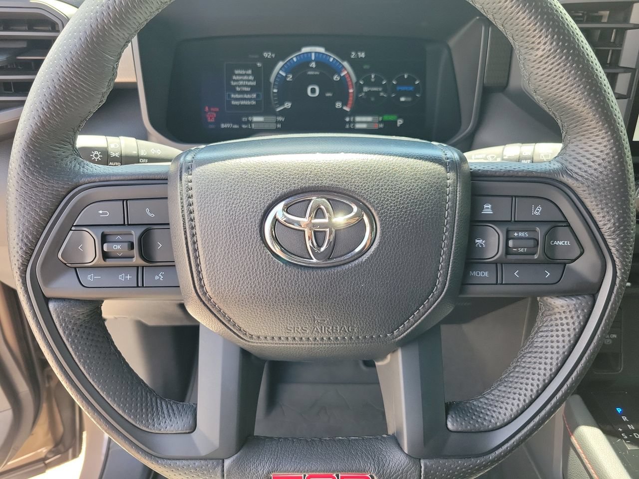 Used 2025 Toyota Sequoia TRD Pro AWD/4WD image 19
