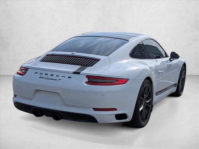 Used 2018 Porsche 911 Carrera RWD image 5