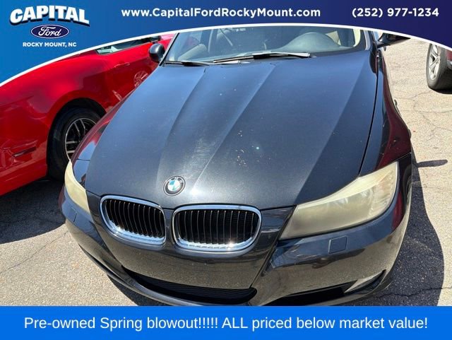 Used 2011 BMW 328i xDrive Sedan