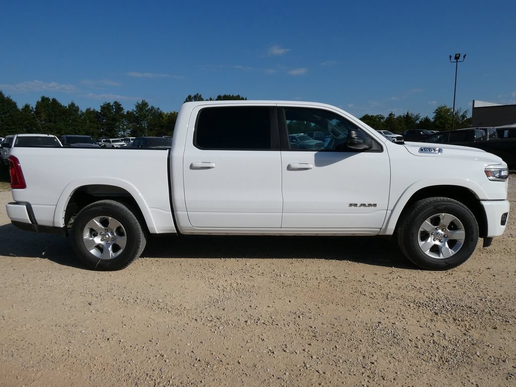 New 2027 RAM 1500 4x4 Crew Cab image 2