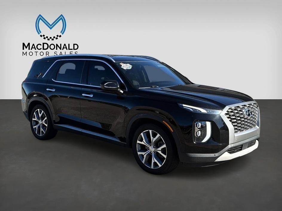 Used 2021 Hyundai Palisade SEL w/ Convenience Package AWD/4WD image 7