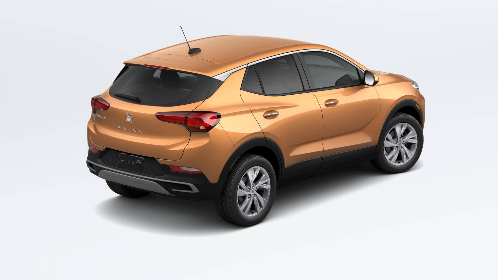 New 2026 Buick Encore GX Preferred w/ Comfort Package FWD image 3