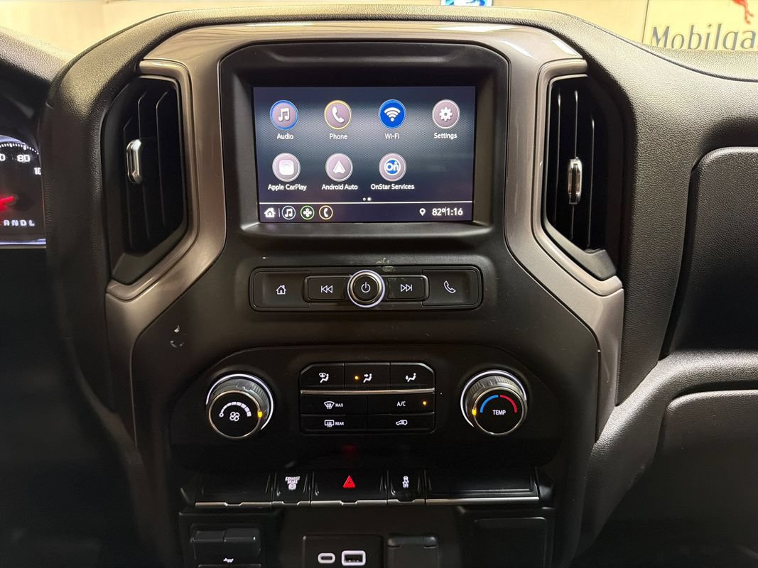 Used 2023 Chevrolet Silverado 3500 W/T w/ WT Convenience Package AWD/4WD image 19