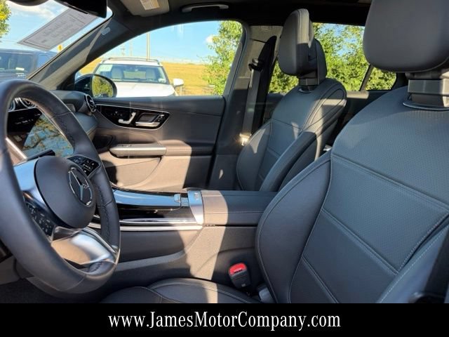 Certified 2026 Mercedes-Benz GLC 300 4MATIC image 16