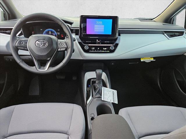 New 2026 Toyota Corolla SE FWD image 14