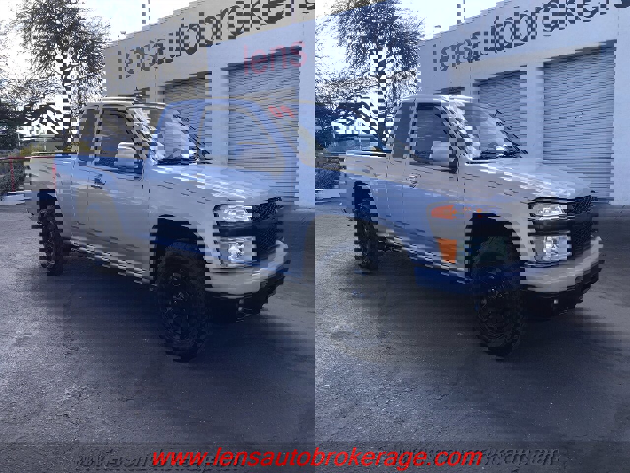 Used 2009 Chevrolet Colorado LT w/ Power Convenience Package image 2