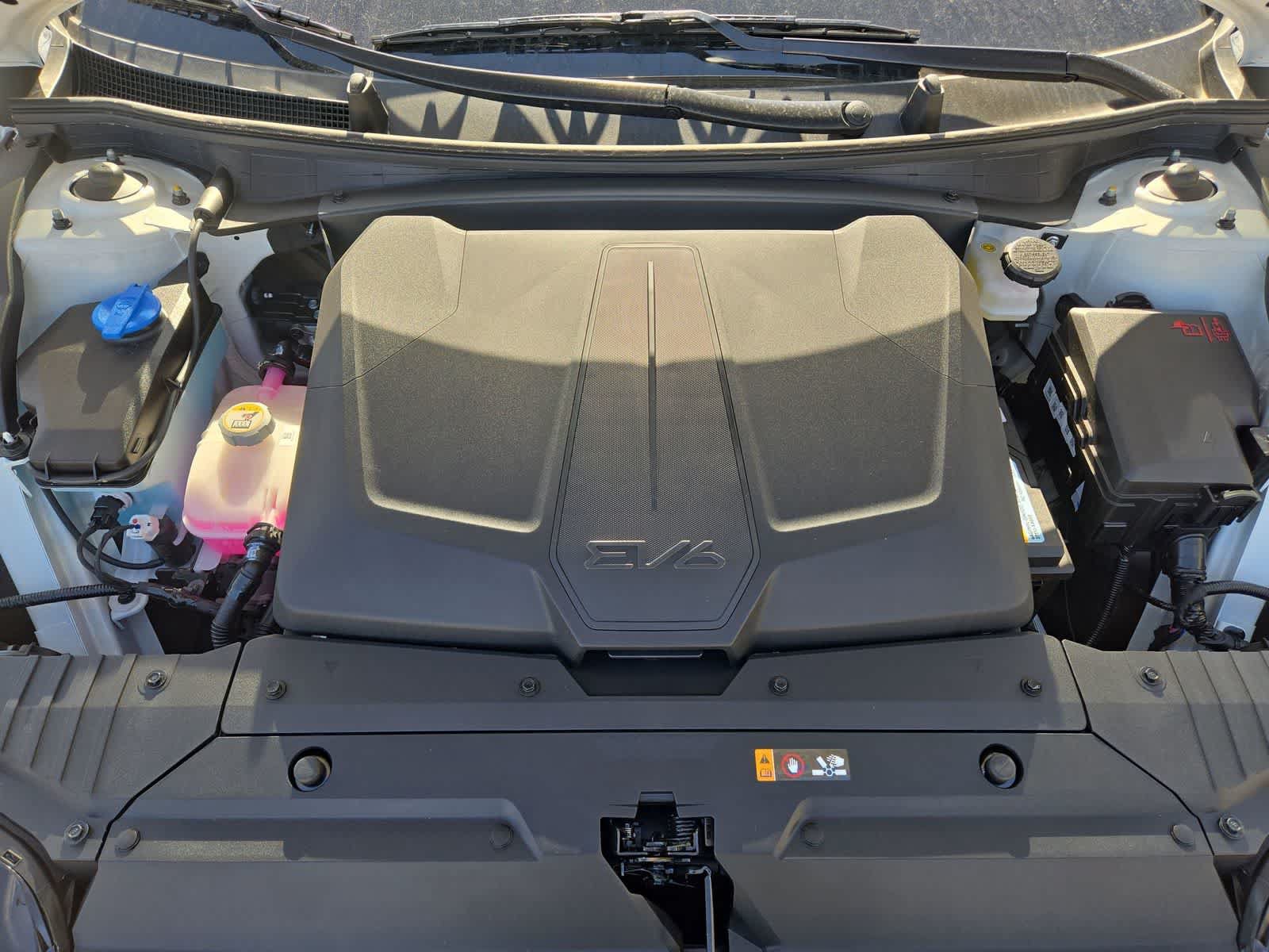 New 2026 Kia EV6 Wind RWD image 15