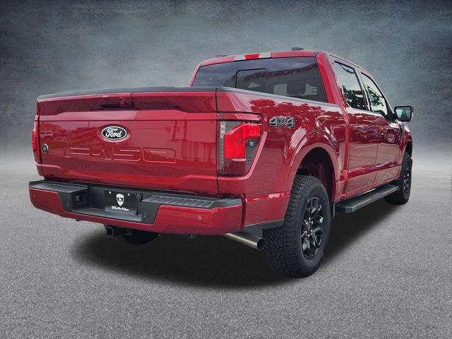 New 2026 Ford F150 XLT w/ Equipment Group 302A MID AWD/4WD image 7