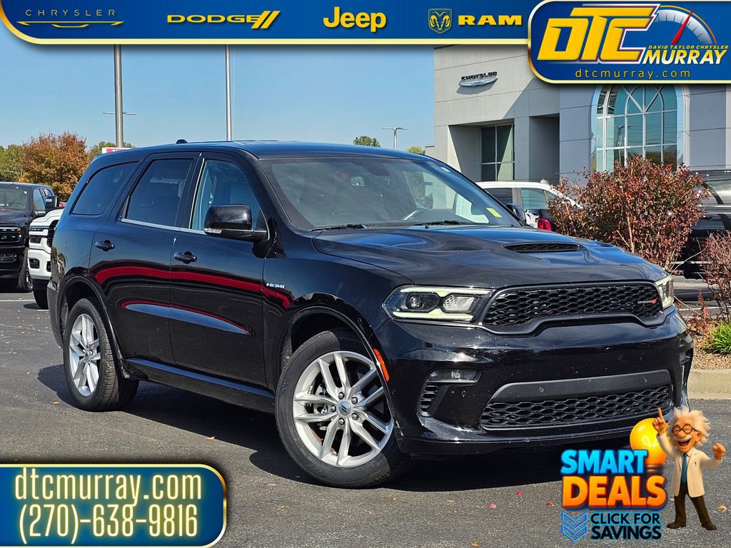 Used 2022 Dodge Durango R/T