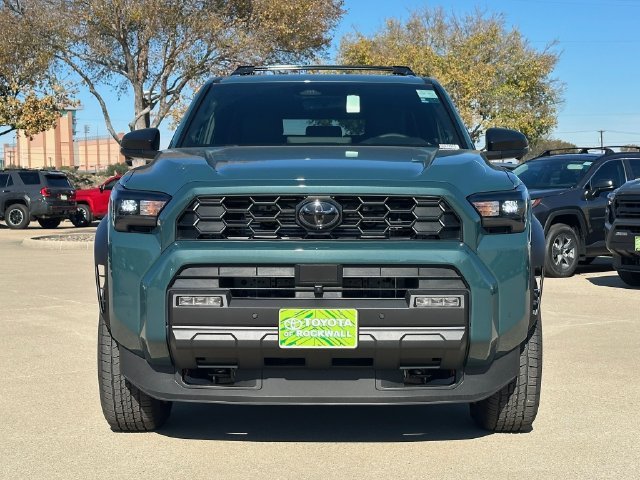 New 2026 Toyota 4Runner TRD Off-Road Premium AWD/4WD image 5