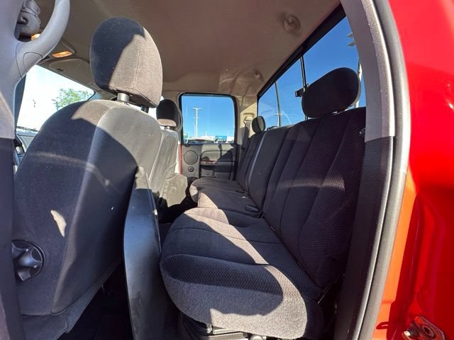 Used 2004 Dodge Ram 1500 Truck SLT w/ Quad Cab Value Group AWD/4WD image 29
