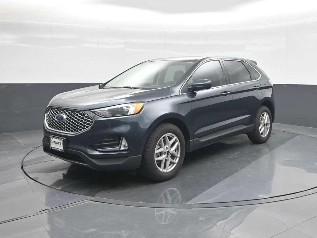 Used 2024 Ford Edge SEL w/ Convenience Package AWD/4WD image 10