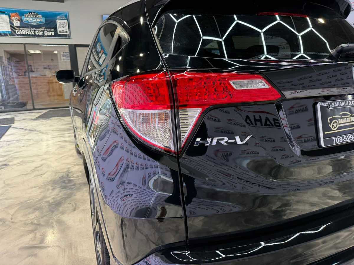Used 2022 Honda HR-V Sport image 9