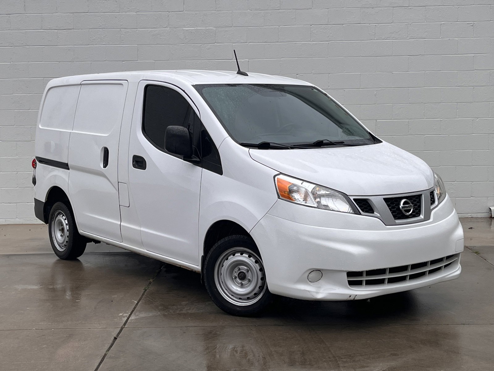 Used 2020 Nissan NV200 S w/ Back Door Glass Package