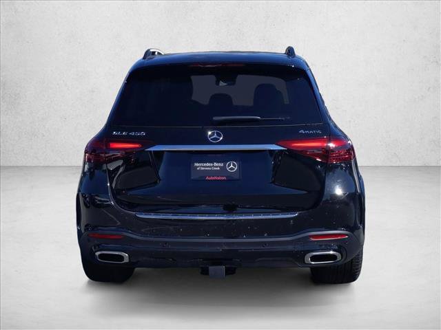 New 2026 Mercedes-Benz GLE 450 4MATIC image 8